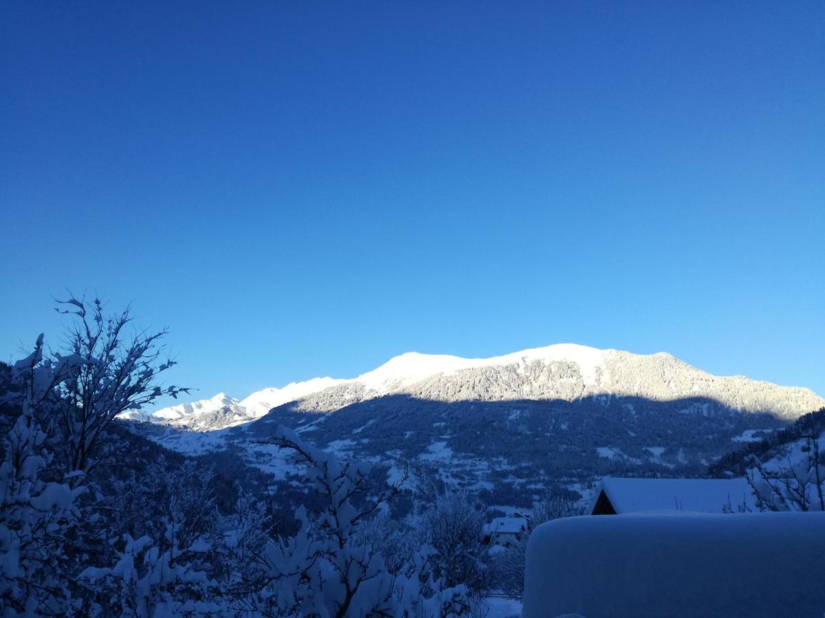 Apart-Berg-Zeit Kauns Εξωτερικό φωτογραφία