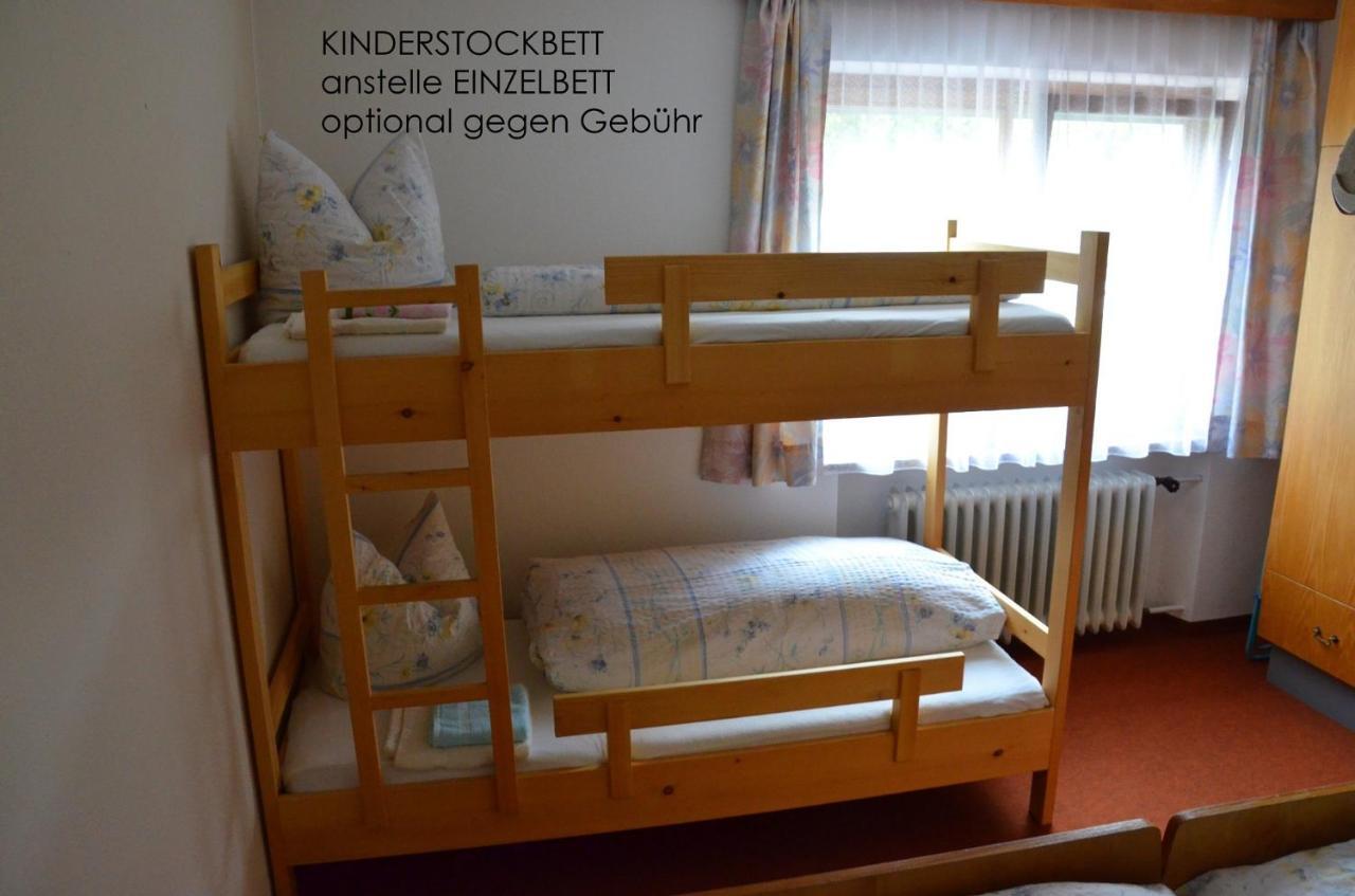 Apart-Berg-Zeit Kauns Εξωτερικό φωτογραφία